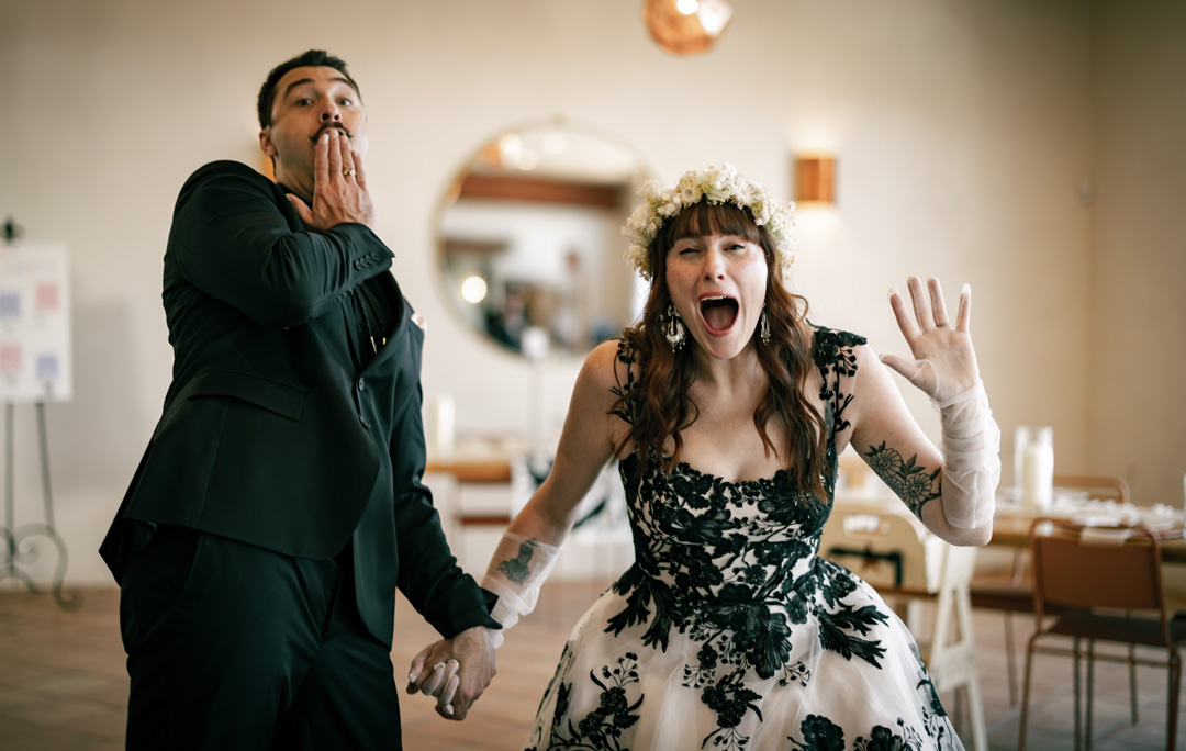 Christine & Nate